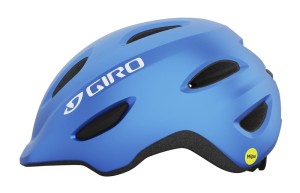 Kask dziecięcy GIRO SCAMP matte ano blue
