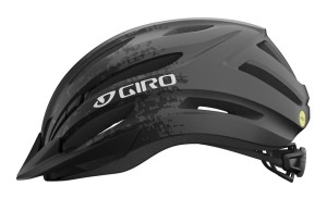 Kask dziecięcy juniorski GIRO REGISTER II matte black white roz. Uniwersalny (50-57 cm)