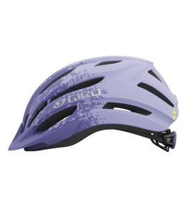Kask dziecięcy juniorski GIRO REGISTER II matte lilac fade roz. Uniwersalny (50-57 cm)