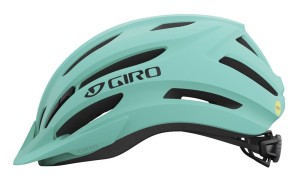 Kask dziecięcy juniorski GIRO REGISTER II matte screaming teal roz. Uniwersalny (50-57 cm)