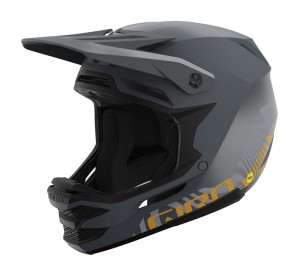 Kask full face GIRO INSURGENT SPHERICAL MIPS matte dark shark dune roz. M/L (55-59 cm)