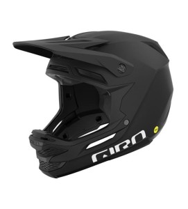 Kask full face GIRO INSURGENT SPHERICAL MIPS matte black gloss black roz. M/L (55-59 cm)