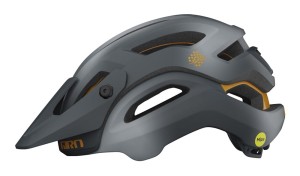 Kask mtb GIRO MANIFEST MIPS SPHERICAL matte dark shark dune