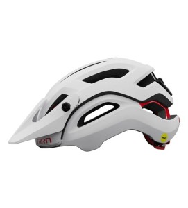 Kask mtb GIRO MANIFEST MIPS SPHERICAL matte white black