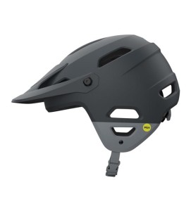 Kask mtb GIRO TYRANT SPHERICAL matte dark shark roz. M (55-59 cm)