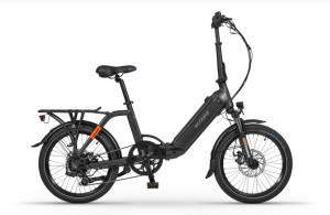 Składak elektryczny EcoBike Rhino – 15,5 cali k/ Black