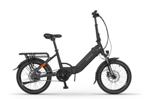 Składak elektryczny EcoBike Rhino Cruise – 15,5 cali k/ Black