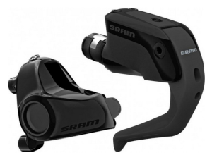 Hamulec tarczowy SRAM AM DB S900 AERO HRD FRONT F20 1100 przód 00.5018.115.000