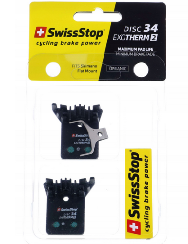 Screenshot 2024-10-24 at 09-09-37 KLOCKI HAMULCOWE ROWEROWE OKŁADZINY SWISSSTOP DISC 34 EXOTHERM2 ULTEGRA GRX - BR-R9170 - 15004148915 - Allegro.pl.png