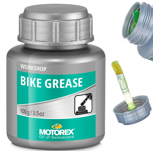 Screenshot 2025-03-01 at 13-10-36 SMAR DO ŁOŻYSK KÓŁ STERÓW PIAST UNIWERSALNY MOTOREX BIKE GREASE 100g - 305018 - 16640115745 - Allegro.pl.png