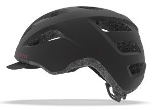 Kask miejski GIRO CORMICK INTEGRATED MIPS matte grey maroon roz. Uniwersalny (54-61 cm)