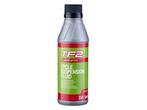 Olej do amortyzatora WELDTITE TF2 CYCLE SUSPENSION FLUID 5W 500ml