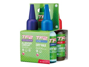 Olej do łańcucha zestaw WELDTITE TF2 CHAIN LUBES