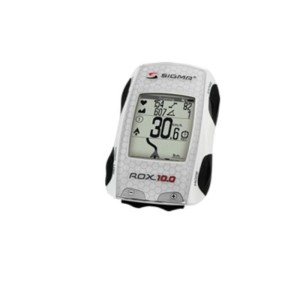 Licznik Sigma Sport ROX 10.0 GPS SET biały