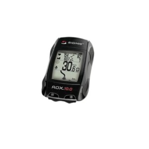 Licznik Sigma Sport ROX 10.0 GPS SET czarny