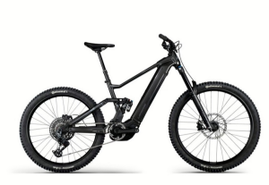 Rower elektryczny LAPIERRE Overvolt AM 9.8 k/ Anthra Grey