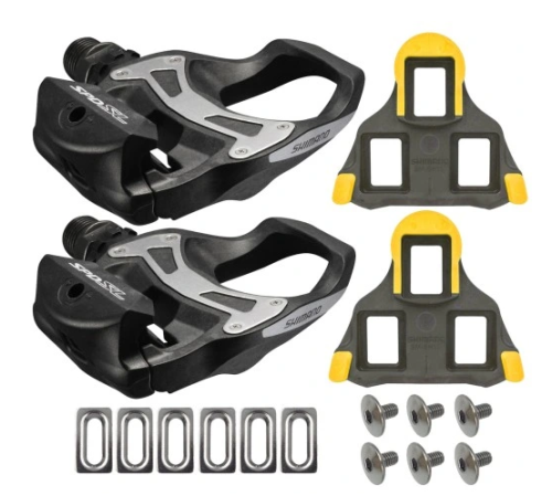 Screenshot 2025-09-26 at 11-26-42 Pedały szosowe Shimano SPD-SL PD-R550G bloki - 4524667226321 - 17780102844 - Allegro.png