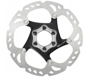 Tarcza hamulcowa Shimano ESMRT86S2 160 mm (6")