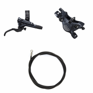 Tylny hamulec tarczowy Shimano SLX BL-M7100 + BR-M7100 1700mm Okł Żyw B/Rad