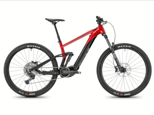 Rower elektryczny MOUSTACHE Samedi 29 Trail 2 750Wh k/ Metalic Red