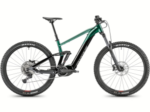 Rower elektryczny MOUSTACHE Samedi 29 Trail 2 750Wh k/  British Green