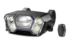 Lampka przednia mtb MAGICSHINE MONTEER 12000, 12000 lumenów 