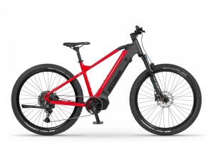 Rower elektryczny Ecobike RX 500 - CAN - 19cali k/ Red