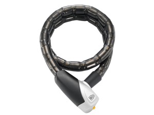 Zapięcie rowerowe Magnum 3107 linka zbrojona 85cm x 25mm