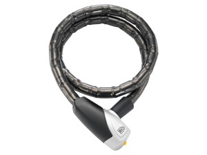 Zapięcie rowerowe Magnum 3108 linka zbrojona 150cm x 18mm