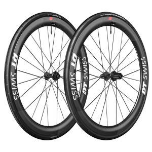 Komplet kół ARC 1100 DICUT CL 50mm, 12/100mm, 12/142mm (SPONSORING EDITION), WTS