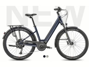 Rower elektryczny MOUSTACHE Samedi 27 Xroad ES Open k/ Dark Blue