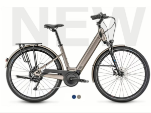 Rower elektryczny MOUSTACHE Samedi 28 Xroad ES Open k/ Deep Blue