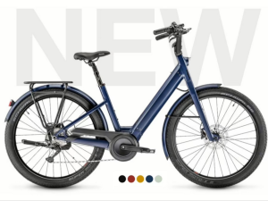 Rower elektryczny MOUSTACHE LUNDI 27 ES ( różne kolory )