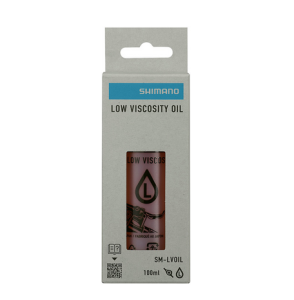 Olej mineralny Shimano Low Visc 100ml