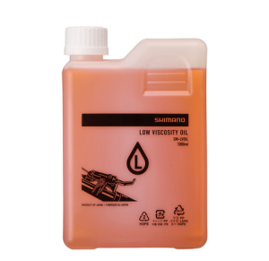 Olej mineralny Shimano Low Visc 1000ml