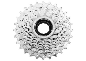 Wolnobieg SunRace MF300 7-biegów 14-34 czarny