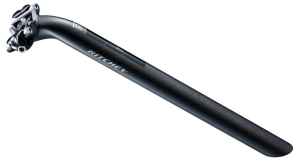 Sztyca Ritchey WCS Carbon 1-Bolt 30.9/400mm offset 25mm