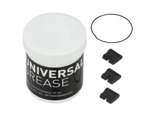 Zestaw serwisowy DT Swiss HWTXXX00NSK3PS pieski + Smar Universal Greas