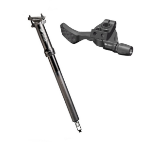 Sztyca dropper DT Swiss D232 ONE 60mm 27,2/400mm E M M MB CA, D232ODKAAECA35549S