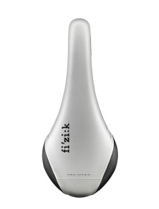 Siodło Fizik MTB Gobi M5 MG Biało-szare