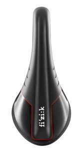 Siodło Fizik MTB Gobi VS MG Czarno-czerwone