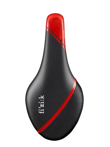 Siodło Fizik MTB Thar 29er MG Czarno-czerwone