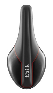 Siodło Fizik  MTB Thar VS MG Czarno-czerwone