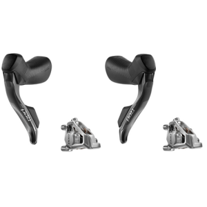 Klamkomanetki SRAM RED AXS eTap AXS + hamulce Sram Red E1