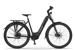 Rower elektryczny Ecobike LX 400 25Ah/900Wh 19cali k/ czarny