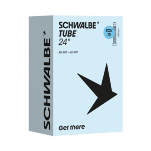 Dętka Schwalbe SCV-10 Standard 24x1.50/2.50 zawór SV 40mm 165g