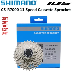 Kaseta Shimano 105 CS-R7000 11-30T 11rz