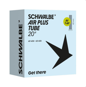 Dętka Schwalbe Air Plus AV-7AP 20x1,50-2,40 40mm