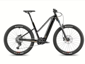 Rower elektryczny MOUSTACHE Samedi 27 OFF 4 OPEN k/ Black