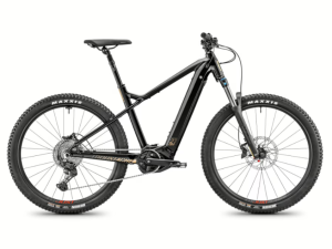 Rower elektryczny MOUSTACHE Samedi 27 OFF 4 k/ Black (1)